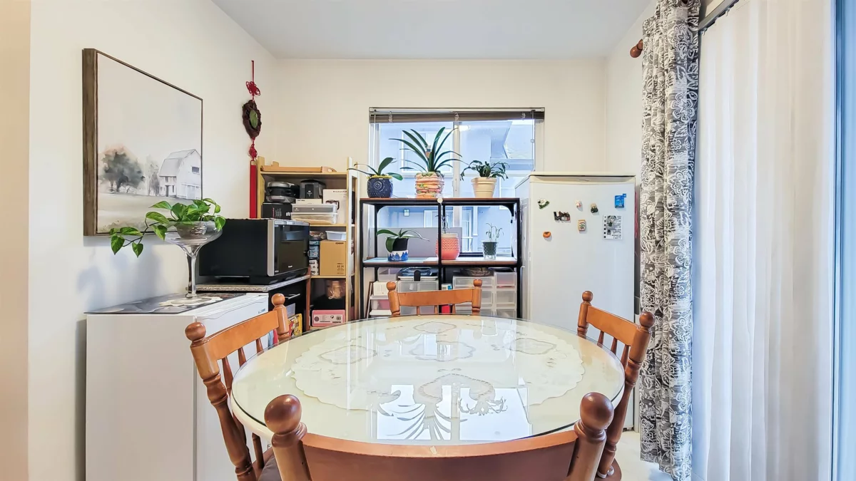 Walk-In Closet Photo of 26 2458 Pitt River Road, Port Coquitlam, BC