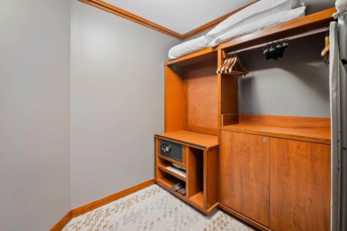 Bedroom 3 Photo of 518 4591 Blackcomb Way, Whistler, BC