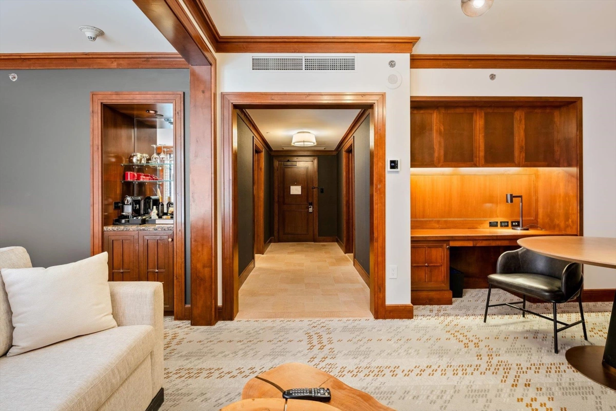 Breakfast Nook Photo of 518 4591 Blackcomb Way, Whistler, BC