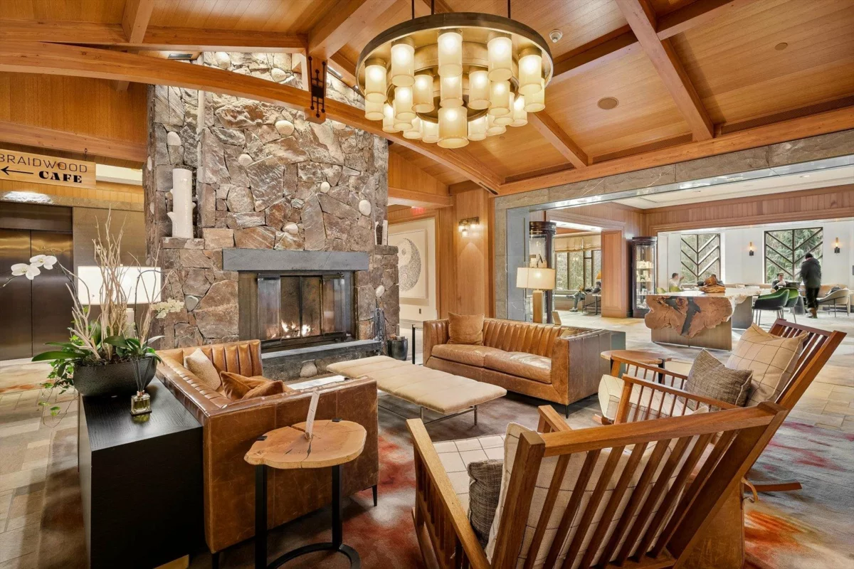 Powder Room Photo of 518 4591 Blackcomb Way, Whistler, BC