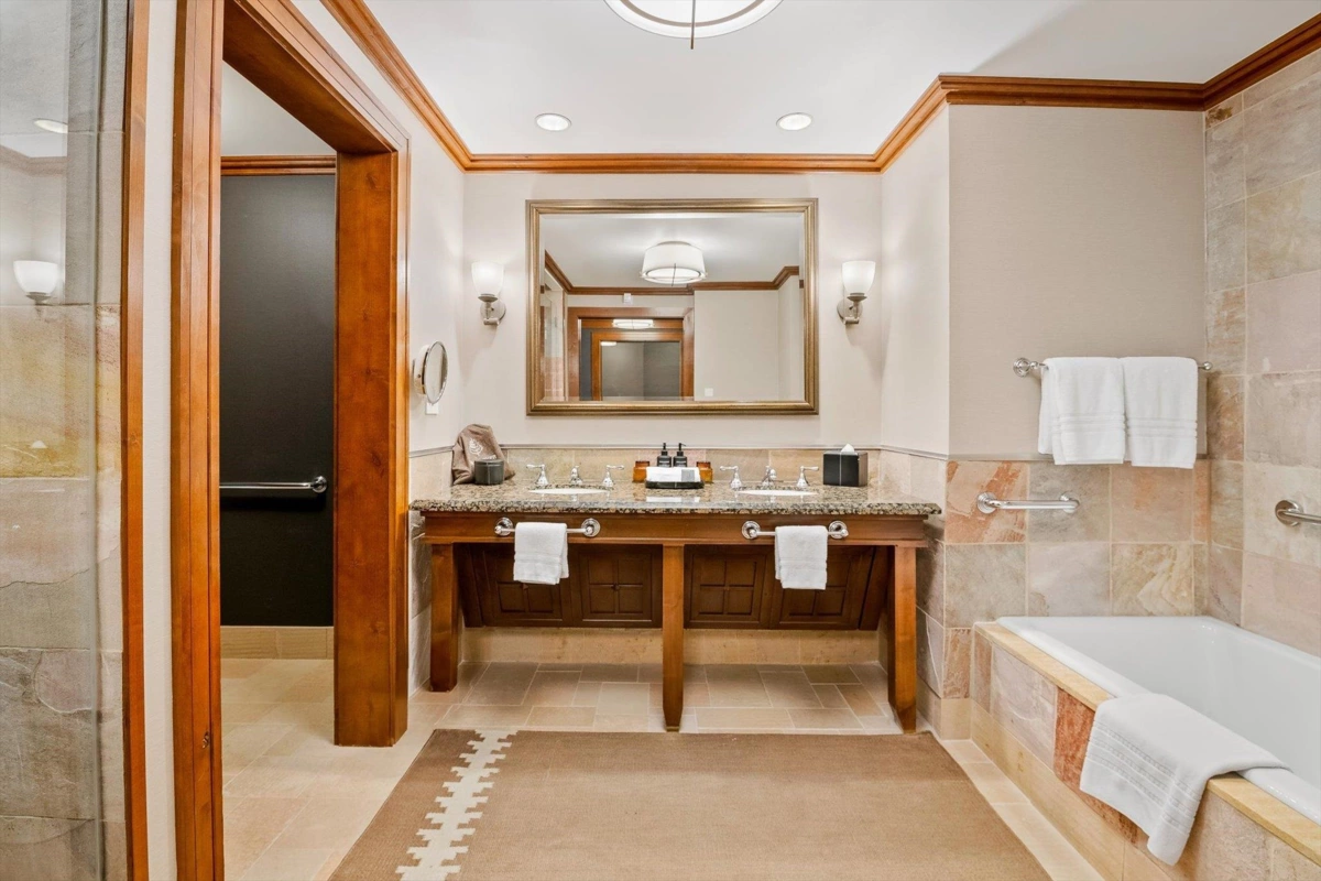 Primary Bedroom Photo of 518 4591 Blackcomb Way, Whistler, BC