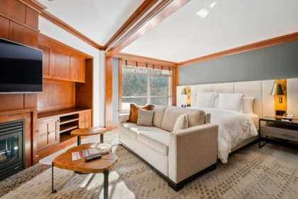 518 4591 Blackcomb Way, Whistler, BC, Benchlands — 1 bed apartment/condo for sale