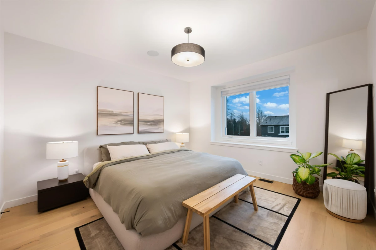 Basement Recreation Room Photo of 19623 75 Avenue, Langley, BC