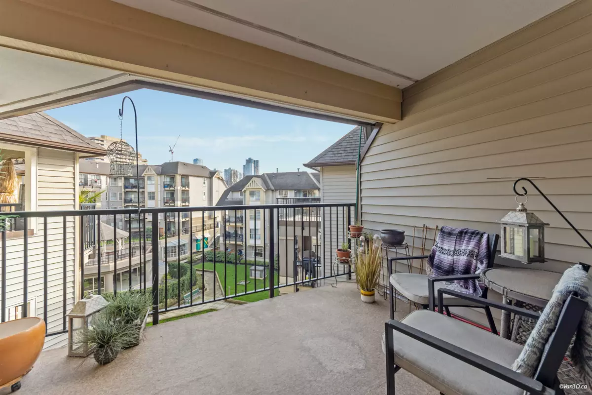 Basement Recreation Room Photo of 510 215 Twelfth Street, New Westminster, BC