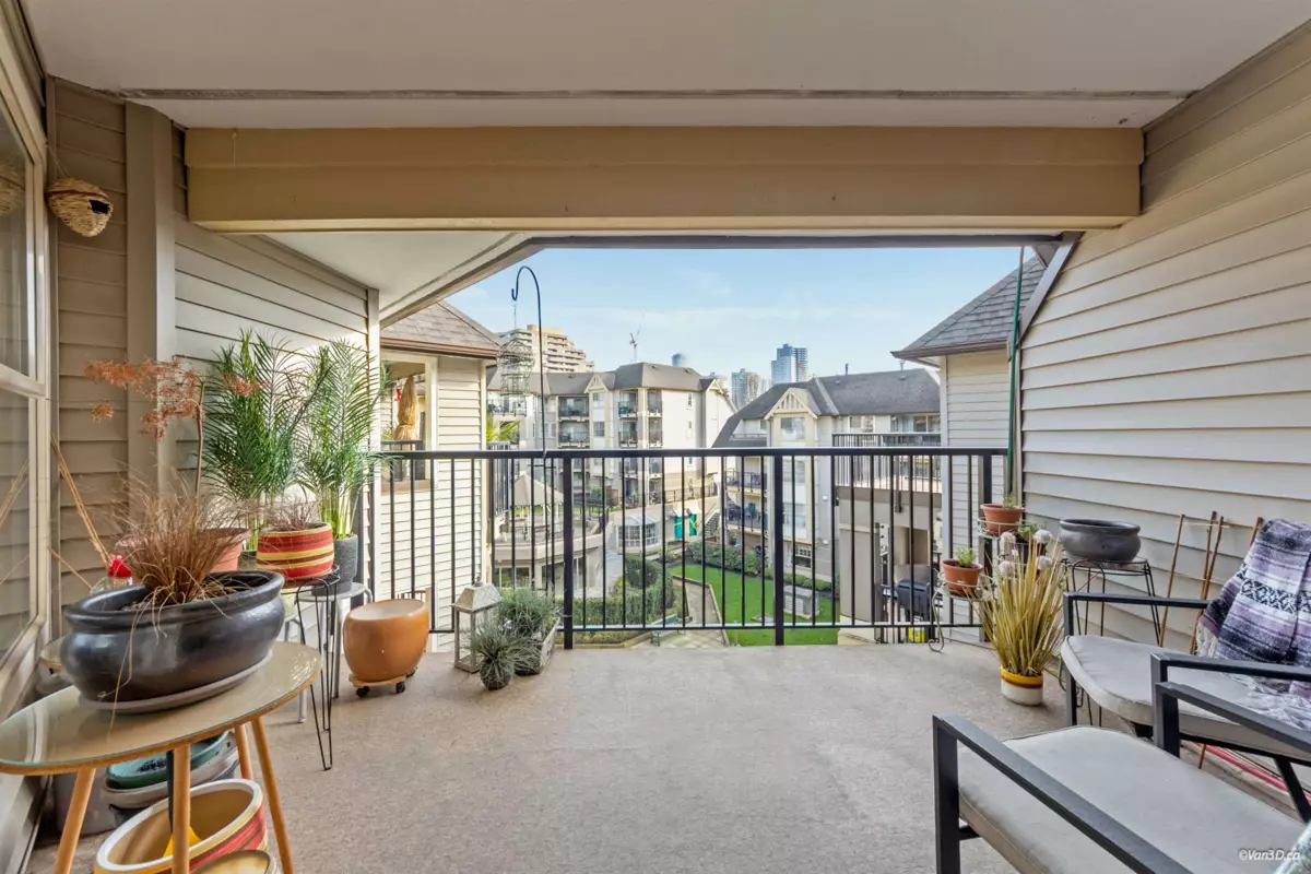 Loft / Bonus Room Photo of 510 215 Twelfth Street, New Westminster, BC
