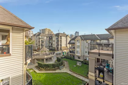 510 215 Twelfth Street, New Westminster, BC, Uptown NW — 1 bed apartment/condo for sale