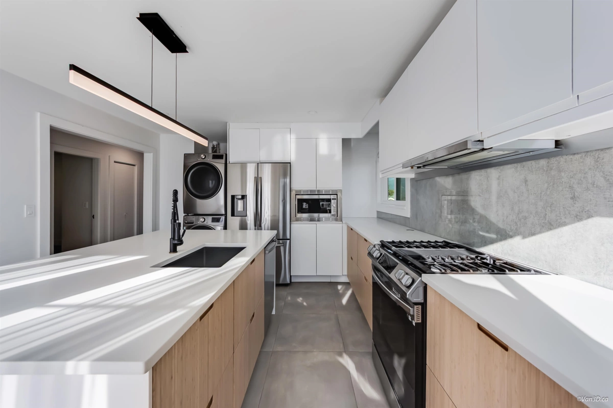 Family Room Photo of 4346 Dundas Street, Burnaby, BC