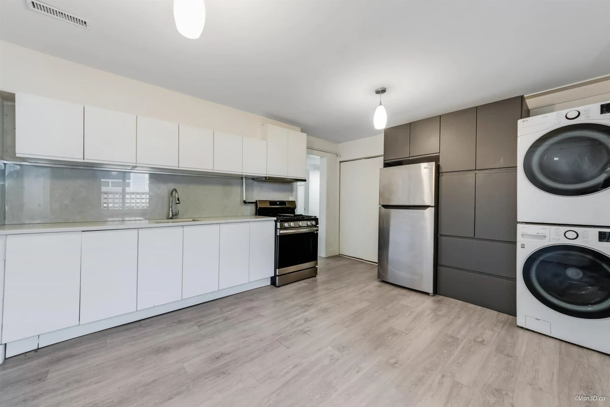 Front Yard Photo of 4346 Dundas Street, Burnaby, BC