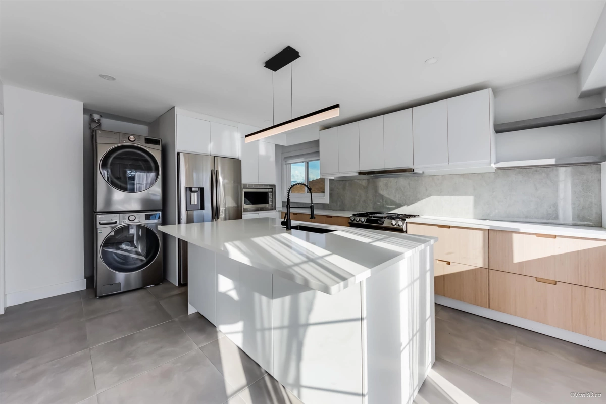 Pantry Photo of 4346 Dundas Street, Burnaby, BC