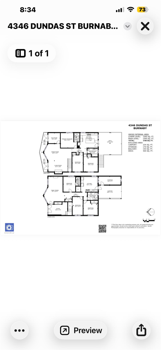 Playground / Recreational Area Near 4346 Dundas Street, Burnaby, BC