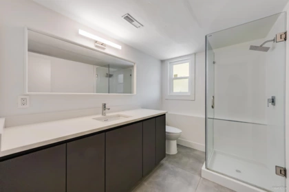 Aerial View of 4346 Dundas Street, Burnaby, BC