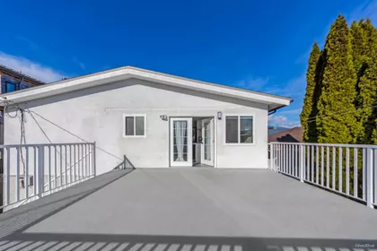 Primary Bedroom Photo of 4346 Dundas Street, Burnaby, BC