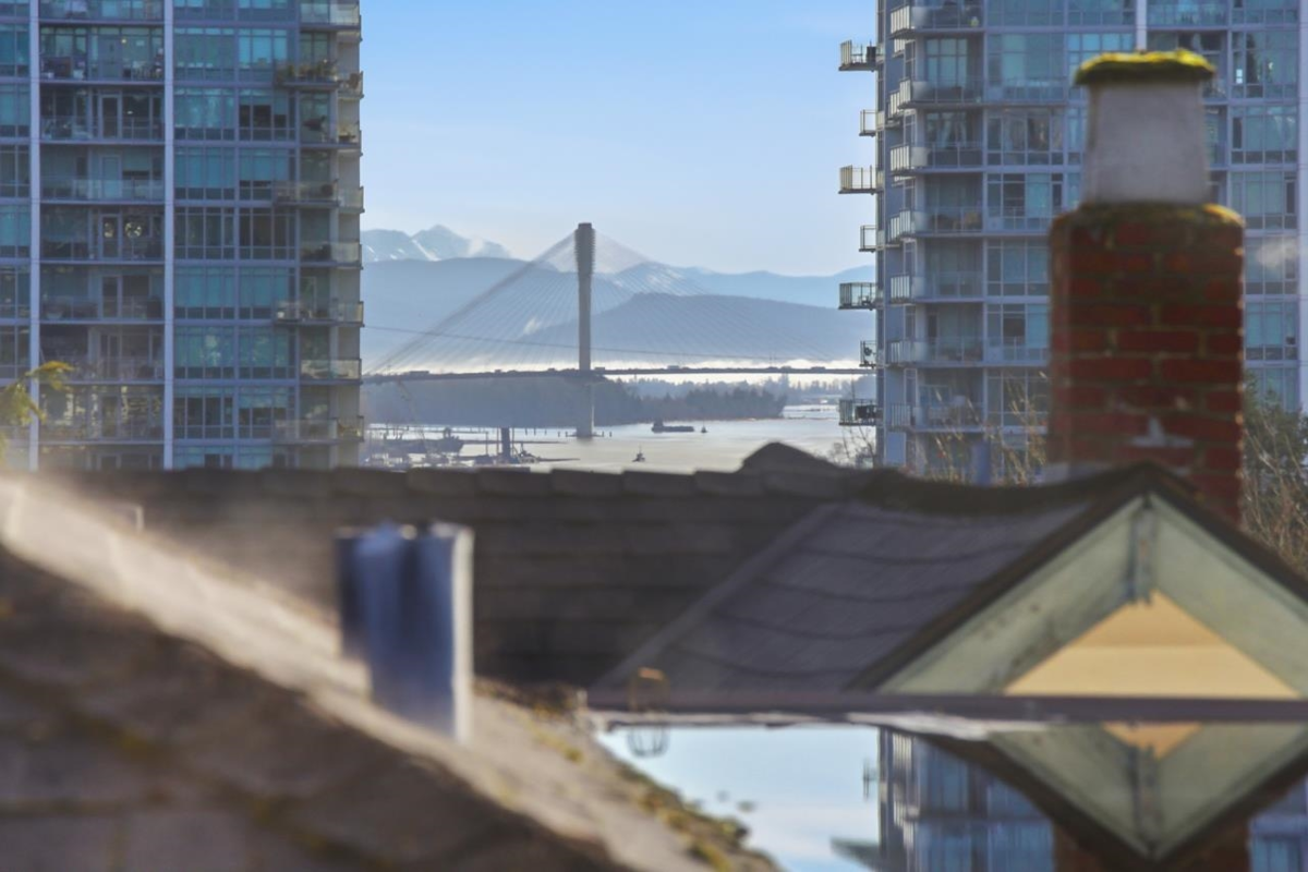 Bedroom 2 Photo of 348 Simpson Street, New Westminster, BC