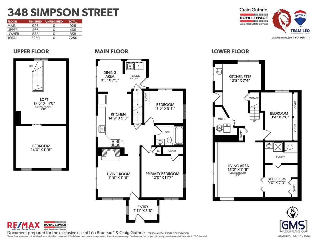 Fitness Center Photo Near 348 Simpson Street, New Westminster, BC