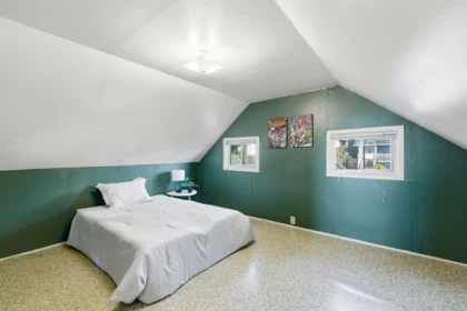 Garage Interior Photo of 348 Simpson Street, New Westminster, BC