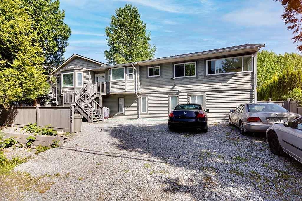 Exterior Rear Photo of 22477 121 Avenue, Maple Ridge, BC