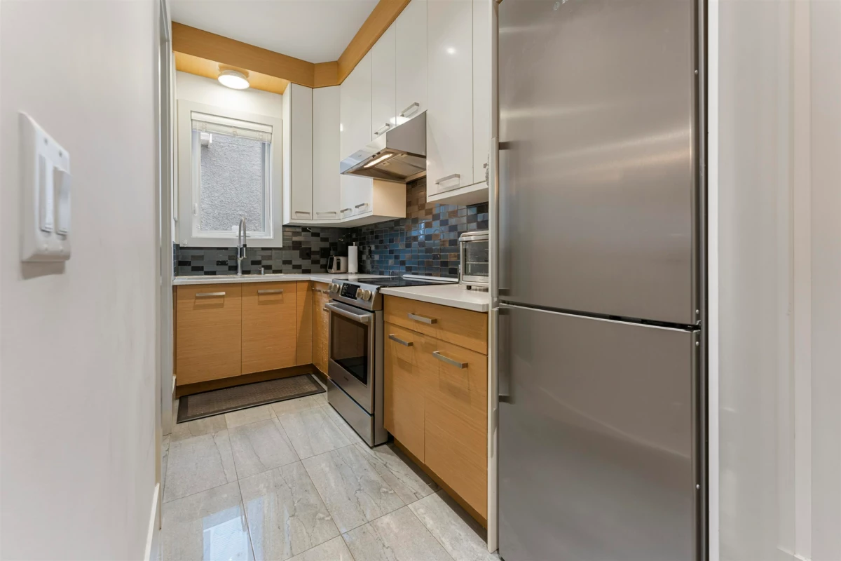 Bedroom 4 Photo of 5619 Portland Street, Burnaby, BC