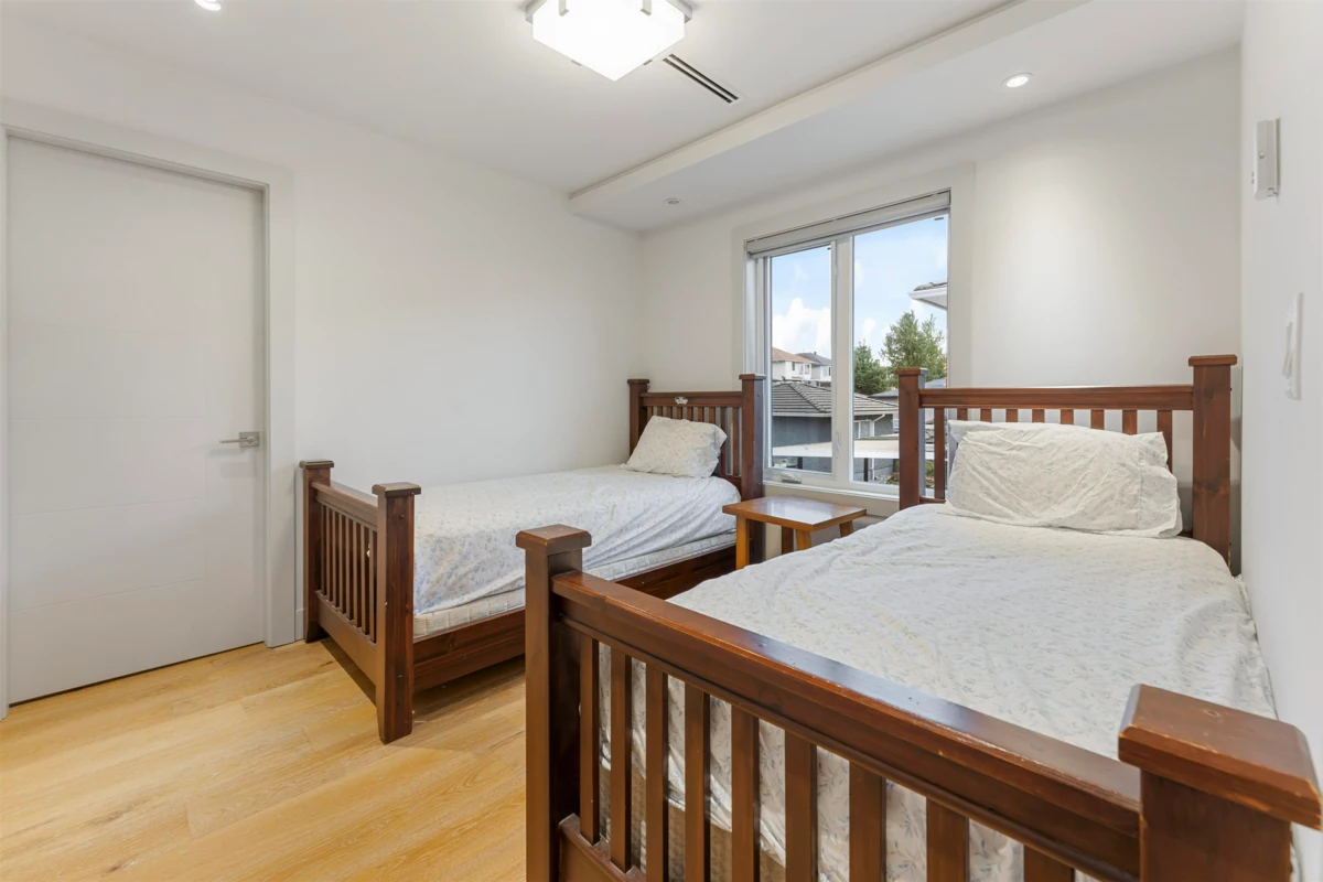 Garage Interior Photo of 5619 Portland Street, Burnaby, BC
