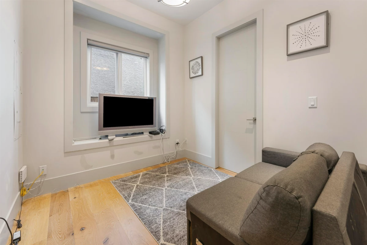 Guest Bathroom Photo of 5619 Portland Street, Burnaby, BC