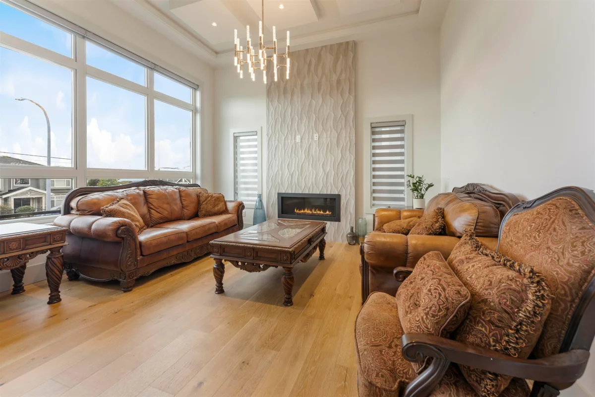 Kitchen Island Photo of 5619 Portland Street, Burnaby, BC