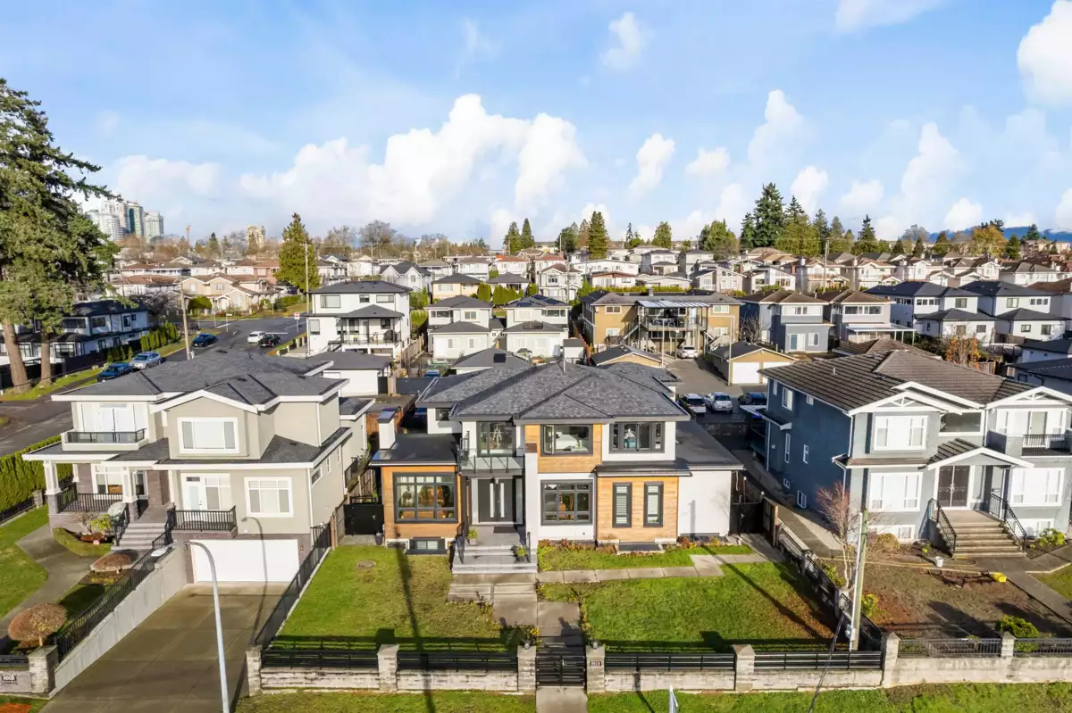 Living Room Photo of 5619 Portland Street, Burnaby, BC