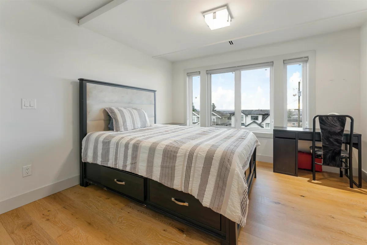 Outdoor Patio Photo of 5619 Portland Street, Burnaby, BC