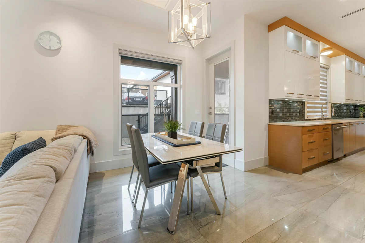 Primary Bedroom Photo of 5619 Portland Street, Burnaby, BC