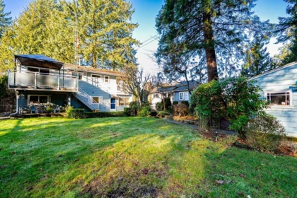 Backyard Photo of 11426 144a Street, Surrey, BC