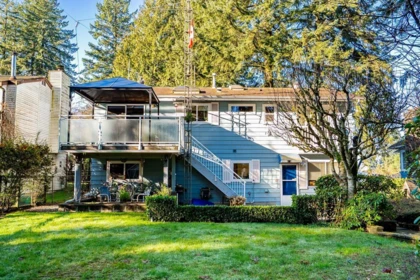 Outdoor Deck Photo of 11426 144a Street, Surrey, BC