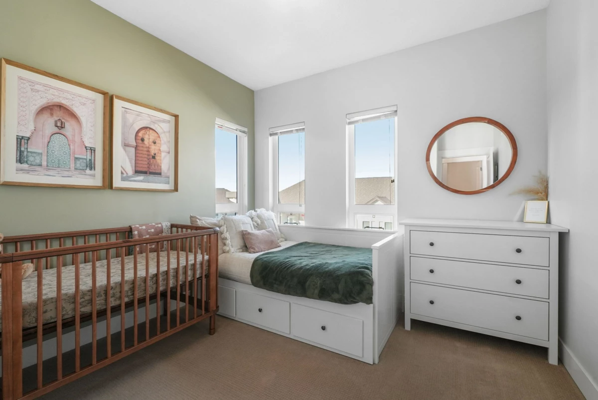 Bedroom 2 Photo of 406 5811 177b Street, Surrey, BC