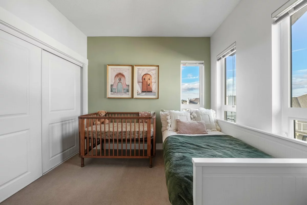 Bedroom 3 Photo of 406 5811 177b Street, Surrey, BC