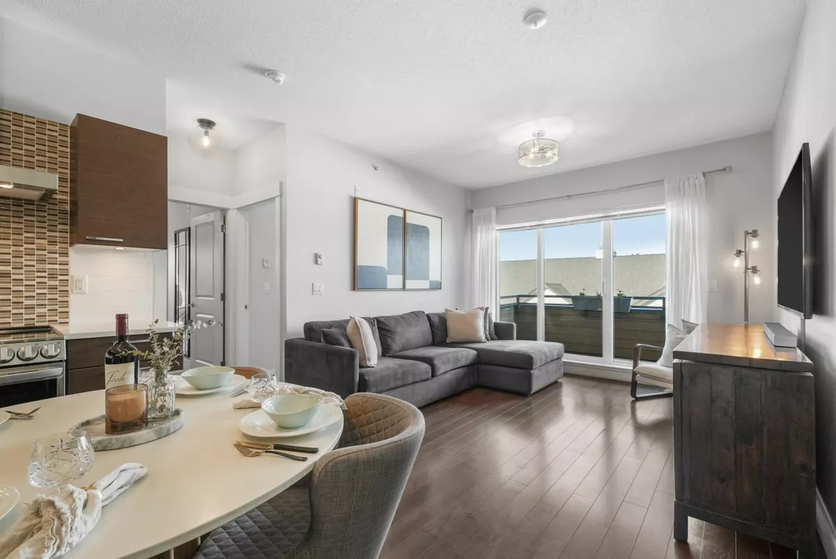 Pantry Photo of 406 5811 177b Street, Surrey, BC