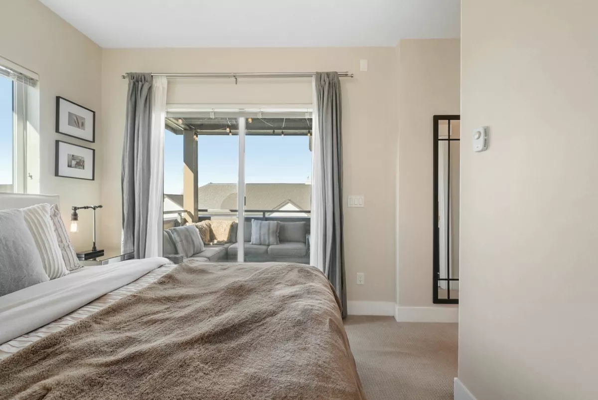 Primary Bedroom Photo of 406 5811 177b Street, Surrey, BC