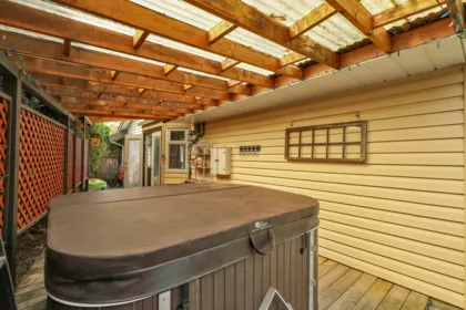 Outdoor Patio Photo of 6359 172a Avenue, Surrey, BC
