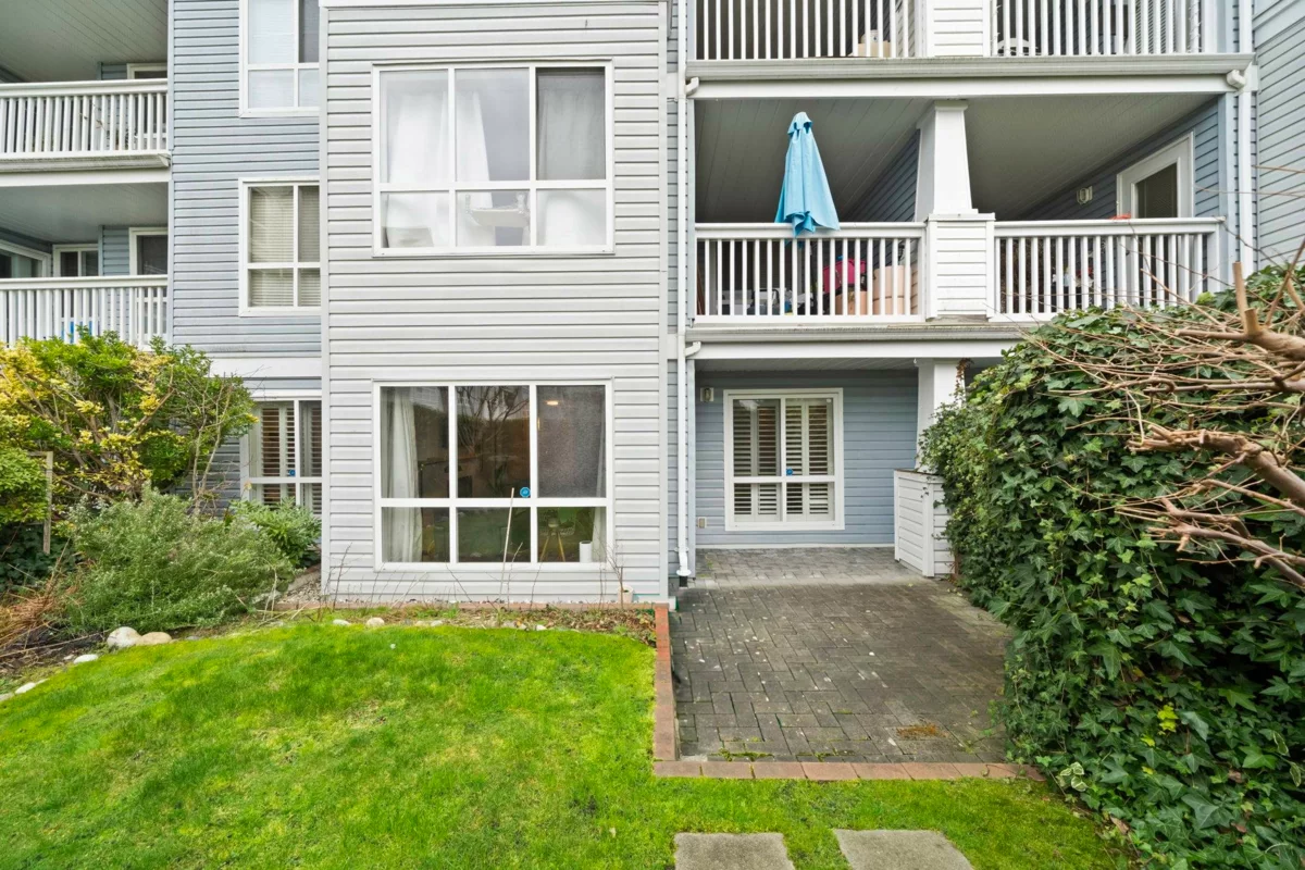 Garage Interior Photo of 123 12633 No. 2 Road, Richmond, BC
