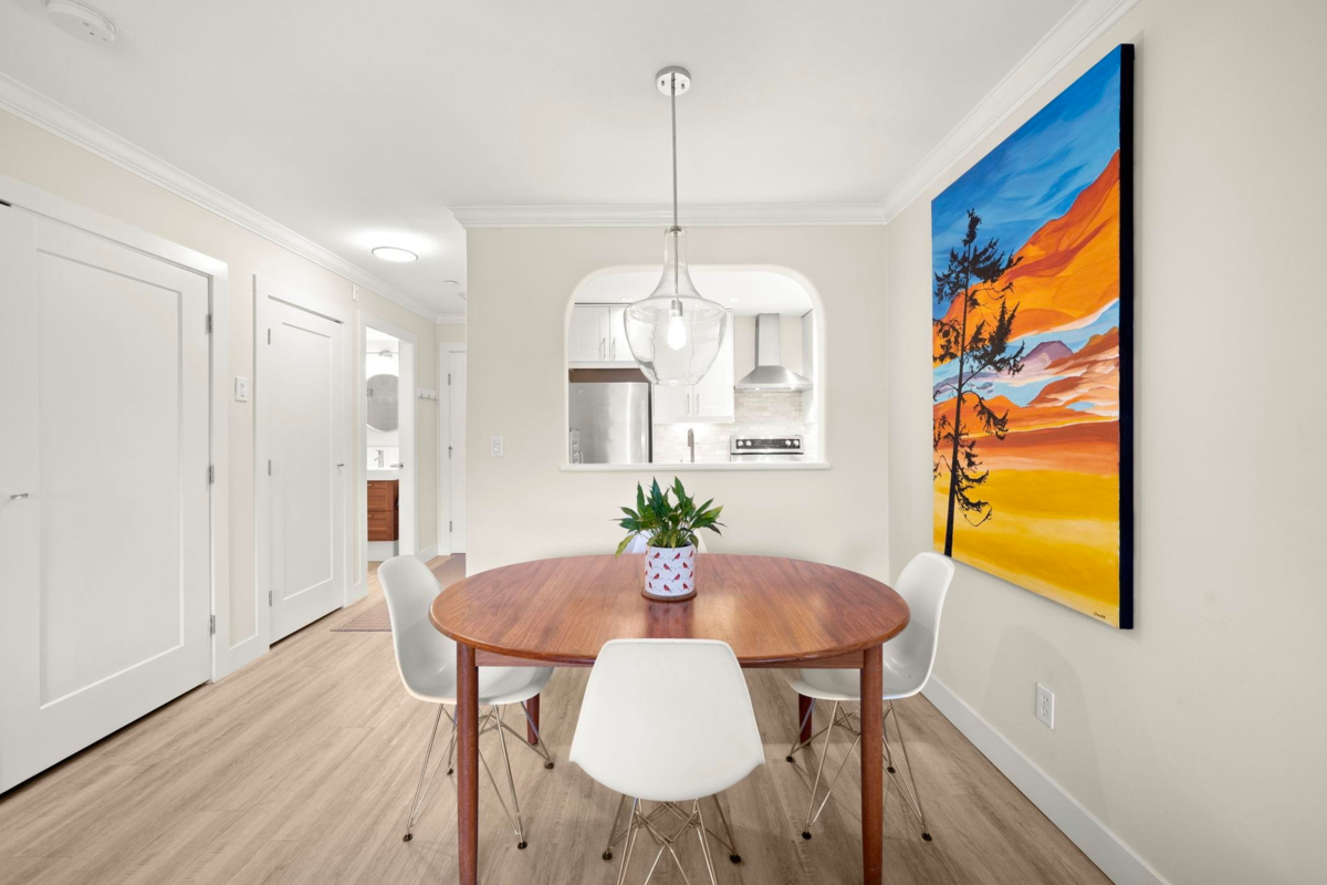 Kitchen Island Photo of 123 12633 No. 2 Road, Richmond, BC