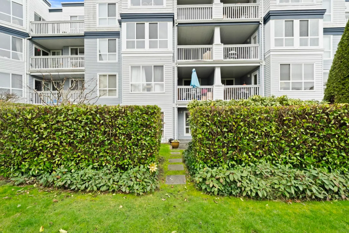 Outdoor Patio Photo of 123 12633 No. 2 Road, Richmond, BC