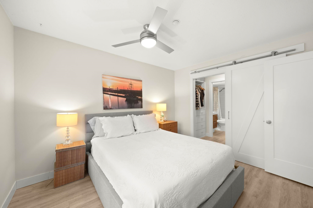 Walk-In Closet Photo of 123 12633 No. 2 Road, Richmond, BC