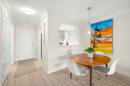 Kitchen Photo of 123 12633 No. 2 Road, Richmond, BC