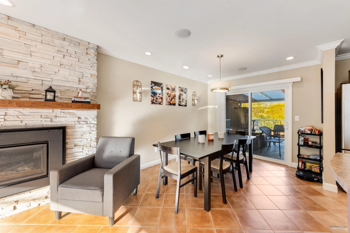 Garage Interior Photo of 2591 Passage Drive, Coquitlam, BC