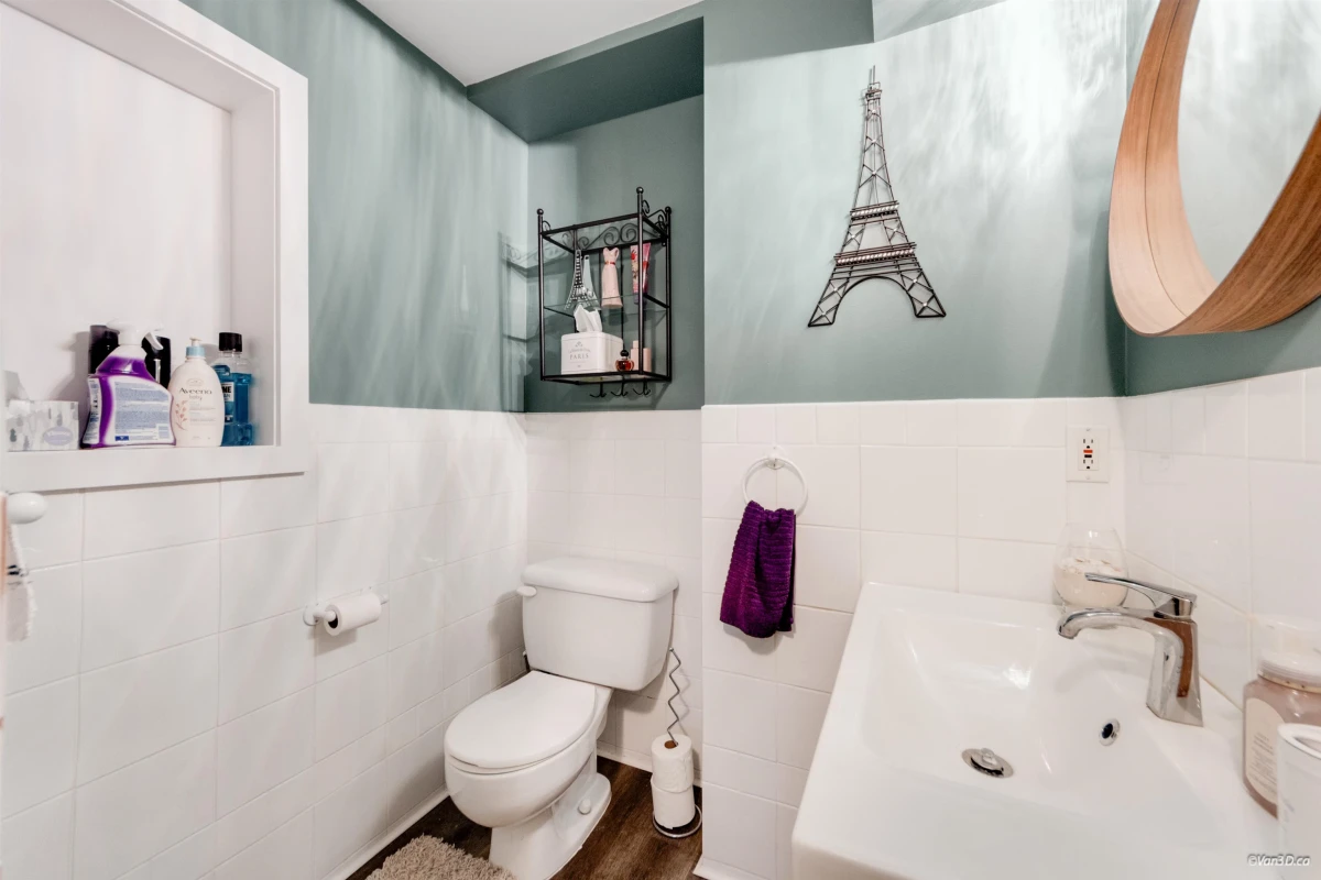 Guest Bathroom Photo of 2591 Passage Drive, Coquitlam, BC