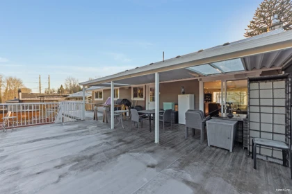 Breakfast Nook Photo of 2591 Passage Drive, Coquitlam, BC