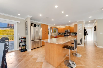 Laundry Room Photo of 2591 Passage Drive, Coquitlam, BC