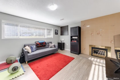 Powder Room Photo of 2591 Passage Drive, Coquitlam, BC