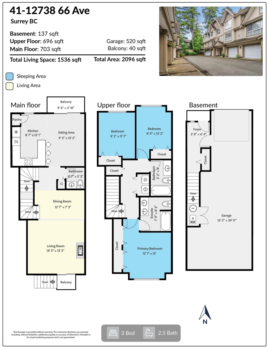 Playground / Recreational Area Near 41 12738 66 Avenue, Surrey, BC
