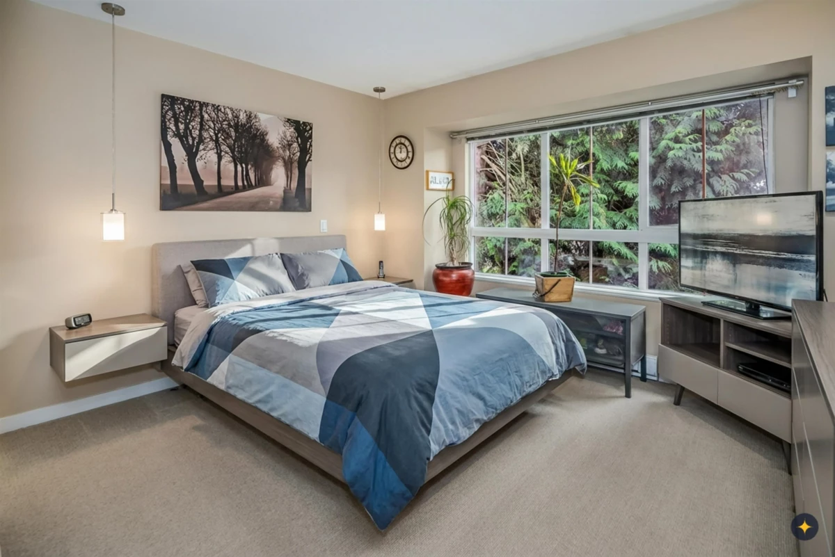 Staircase Photo of 41 12738 66 Avenue, Surrey, BC