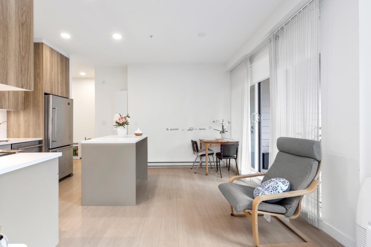 Bedroom 3 Photo of 119 7588 16th Street, Burnaby, BC