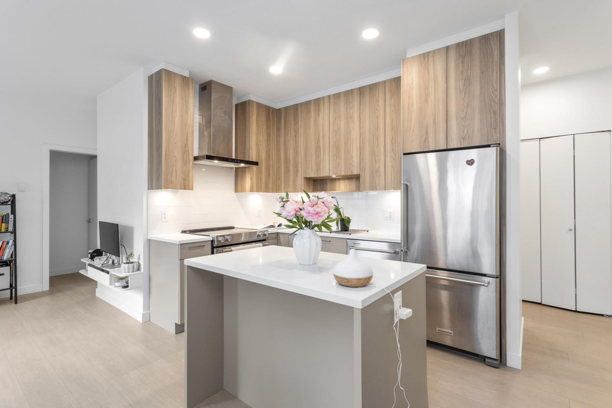 Breakfast Nook Photo of 119 7588 16th Street, Burnaby, BC