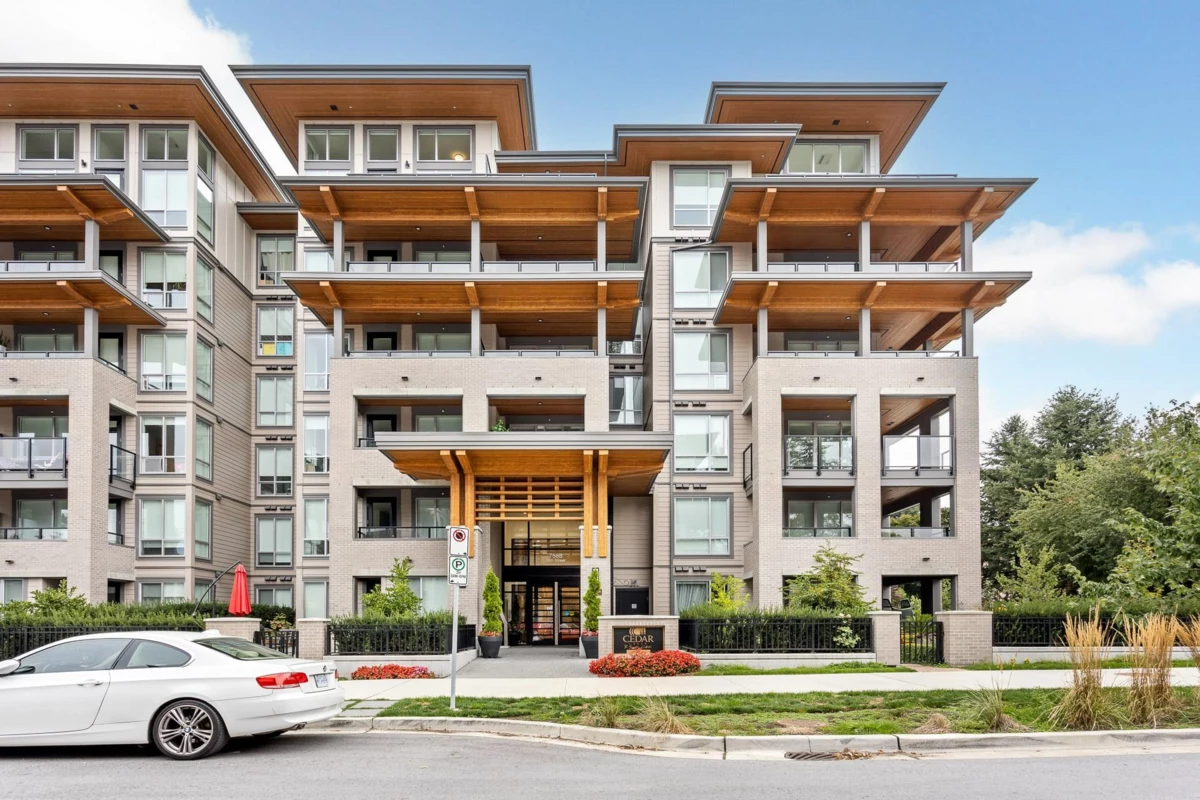 Dining Area Photo of 119 7588 16th Street, Burnaby, BC