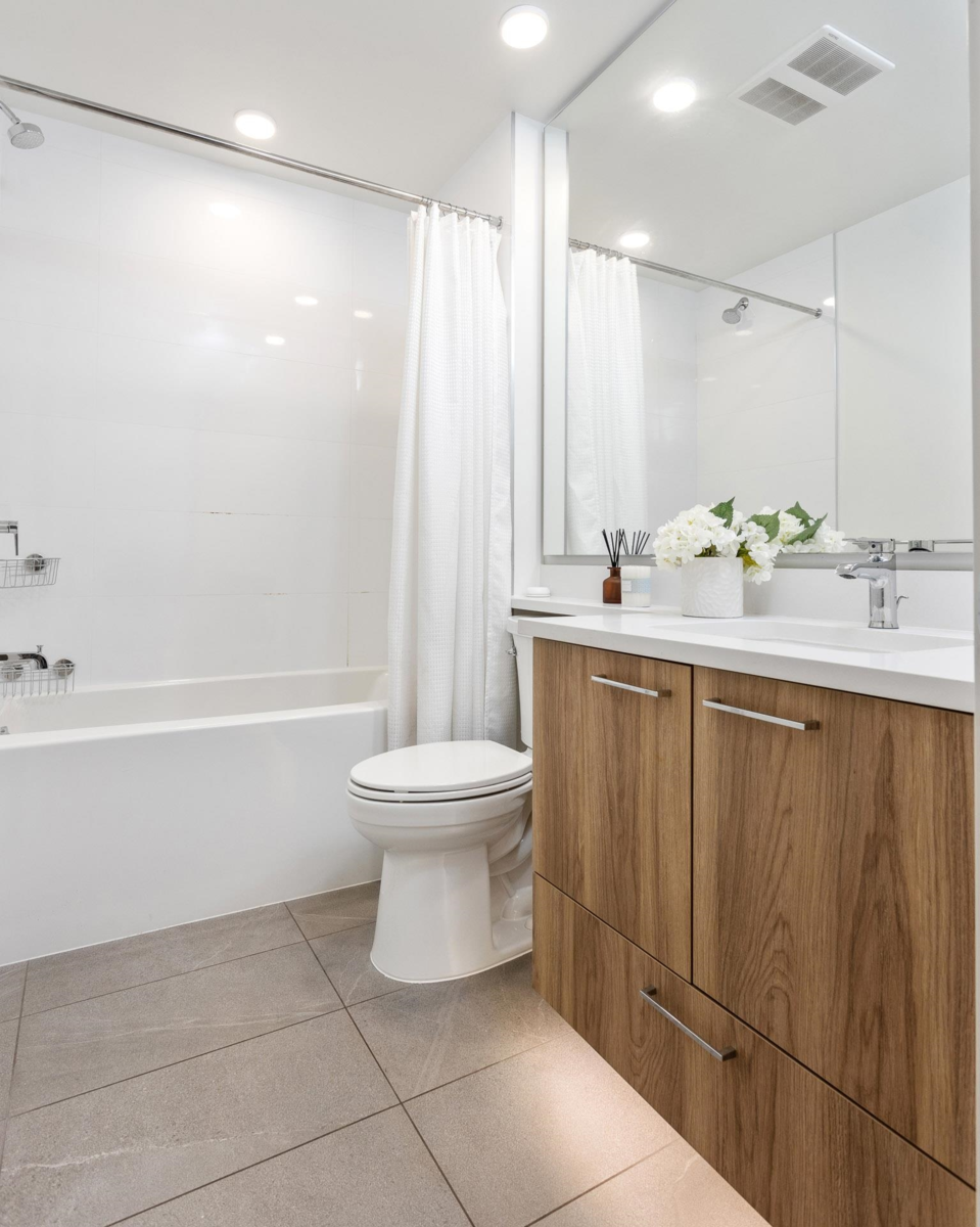 Entry Foyer Photo of 119 7588 16th Street, Burnaby, BC